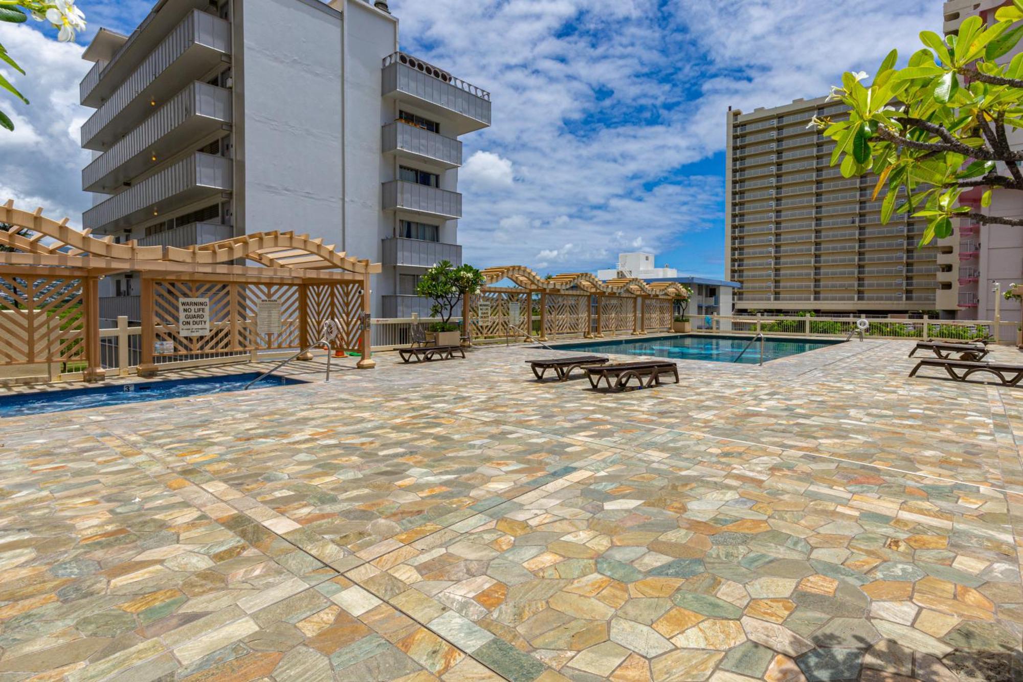 Ocean & Diamond Head View Studio At Waikiki Хонолулу Екстериор снимка